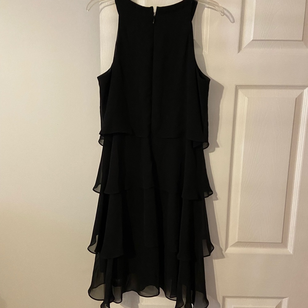 SlNY size 12 dress preowned no smell or rips or pets free home - Picture 4 of 5